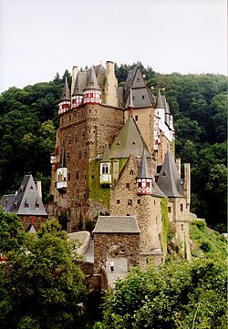 Burg Eltz