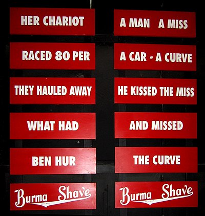 400px-Burma_Shave_slogans.jpg