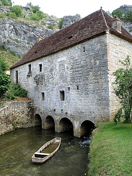 Moulin de Cougnaguet