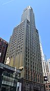 Carbide & Carbon Building, Chicago, Illinois, 1929.