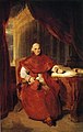 Q533003 Ercole Consalvi geboren op 8 juni 1757 overleden op 24 januari 1824