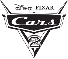 Cars2 Logo Black.svg