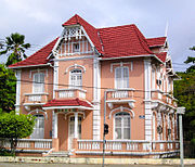 Casa de Cultura Alemã da Universidade Federal do Ceará.