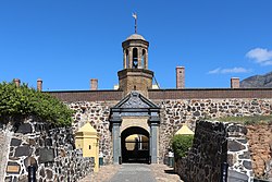 Castle of Good Hope, Cape Town 01.jpg