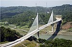 Miniatura para Puente Centenario (Panamá)