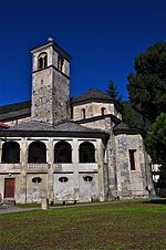 Miniatura per Chiesa di San Francesco d'Assisi (Locarno)