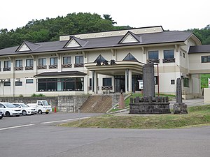 猿倉温泉・鳥海荘