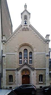 Vignette pour Église Saint-Sava de Paris