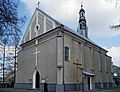 Kościół parafialny pw. Narodzenia NMP, XIV, XVIII