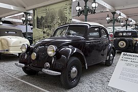 Mercedes-Benz 170 H (1936)