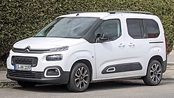 Citroën Berlingo XL (2018–2024)