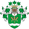 Blason de Cégénydányád