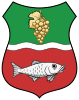 Coat of arms of Szigetcsép