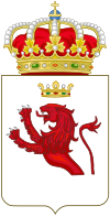 Official seal of Villafranca del Bierzo