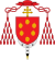 Robert Bellarmine's coat of arms