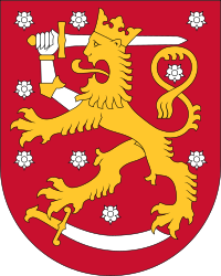 Finland Coat of Arms