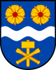 Coat of arms of Jakubčovice nad Odrou