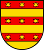 Coat of arms of Rheinfelden (district). 
 svg