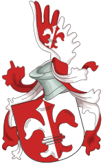 Coat of arms of Klein-Venedig