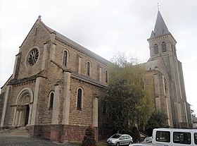 Image illustrative de l’article Collégiale Notre-Dame-de-l'Assomption de Nesle