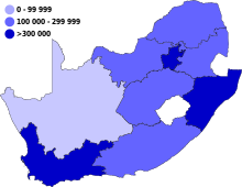 Covid-19 случаи в Южна Африка.svg