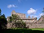 Craigmillar Castle from the east