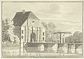 Poort in 1744