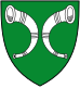 Coat of arms of Gescher