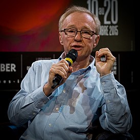 Давид Гроссман (2015)