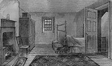 The death room of Robert Burns Death room robert burns.jpg