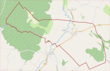 Carte OpenStreetMap