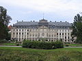 The Princely Palace in Donaueschingen