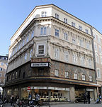 Bürgerhaus, Cafe Koller