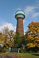 Wasserturm der Niederrheinischen Gas- und Wasserwerke