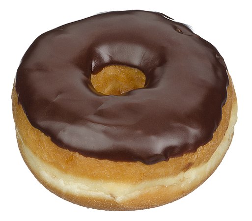 Dunkin' Donuts Chocolate Glazed