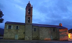 Skyline of Aullène