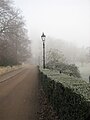 Ely on a winter morning