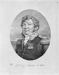 Louis Albert Guislain Bacler d'Albe