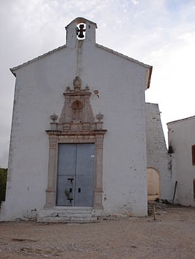 Image illustrative de l’article Ermitage Saint-Benoît-et-Sainte-Lucie d'Alcalà de Xivert