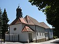 Katholische Friedhofskapelle St. Sebastian