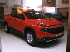 Fiat Toro