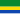 Флаг Chocó.svg
