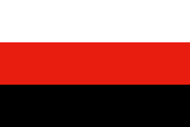 Bandeira durante o reinado de Xosé I (1806-1808)