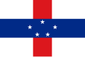Flagge fan Nederlânske Antillen