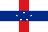 Флаг Нидерландских Антильских островов