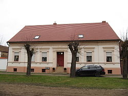 Das Bauernhaus von der Fohrder Hauptstraße