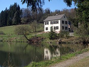 12/2015: Forsthaus Dietzhölze in Rittershausen, LDK 16