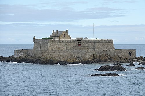 Fort National things to do in Saint-Malo