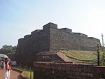 St. Angelo Fort