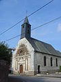 Église Sainte-Anne de Frévillers